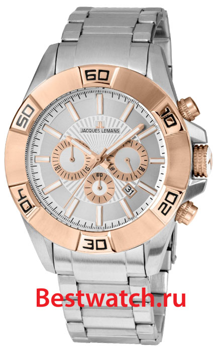 Часы Jacques Lemans Liverpool 1-1808G